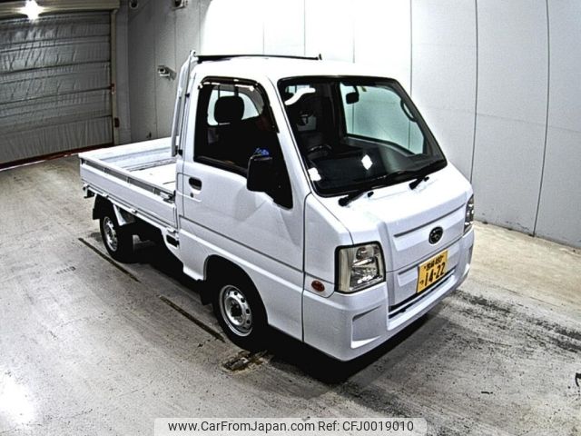 subaru sambar-truck 2012 -SUBARU 【宮崎 480つ1422】--Samber Truck TT2-546183---SUBARU 【宮崎 480つ1422】--Samber Truck TT2-546183- image 1