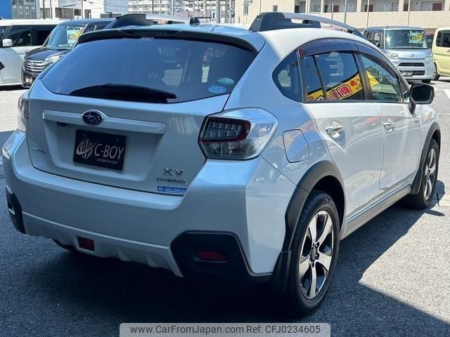 subaru xv 2013 -SUBARU--Subaru XV GPE--GPE-003503---SUBARU--Subaru XV GPE--GPE-003503- image 2