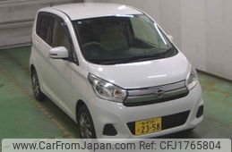 nissan dayz 2017 CFJ1765804