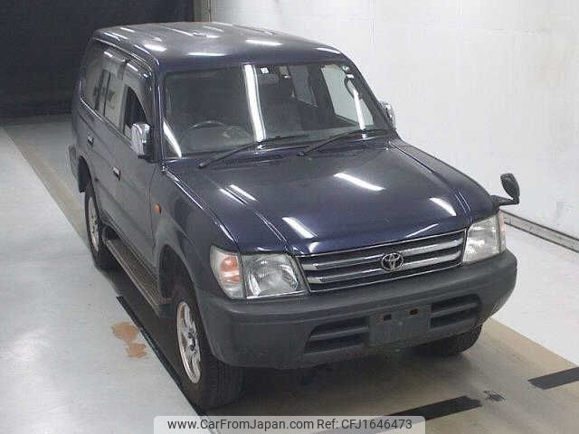 toyota land-cruiser-prado 1996 CFJ1646473 image 1