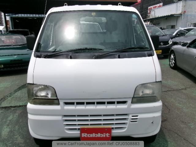 suzuki carry-truck 2000 CFJ0508883 image 2