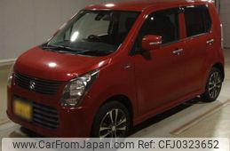 suzuki wagon-r 2014 -SUZUKI 【神戸 583め4869】--Wagon R MH34S-316165---SUZUKI 【神戸 583め4869】--Wagon R MH34S-316165-