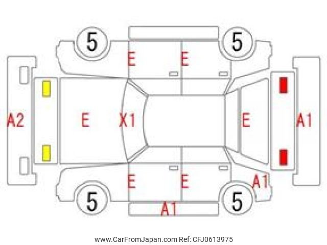 nissan note 2022 -NISSAN--Note 6AA-E13--E13-170618---NISSAN--Note 6AA-E13--E13-170618- image 2