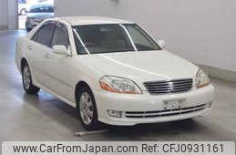 toyota mark-ii undefined -TOYOTA--Mark2 JZX110-6048452---TOYOTA--Mark2 JZX110-6048452-