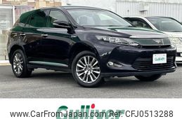 toyota harrier 2014 -TOYOTA--Harrier DAA-AVU65W--AVU65-0005366---TOYOTA--Harrier DAA-AVU65W--AVU65-0005366-