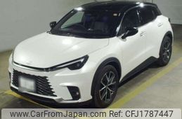 lexus lexus-lbx 2024 CFJ1787447