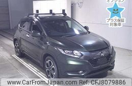 honda vezel 2015 -HONDA--VEZEL RU3-1071564---HONDA--VEZEL RU3-1071564-