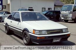 toyota corolla-levin 1987 quick_quick_AE86_AE86-0279751