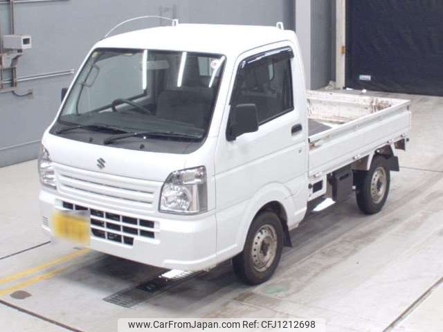 suzuki carry-truck 2019 -SUZUKI 【飛騨 480ｳ9207】--Carry Truck EBD-DA16T--DA16T-533230---SUZUKI 【飛騨 480ｳ9207】--Carry Truck EBD-DA16T--DA16T-533230- image 1