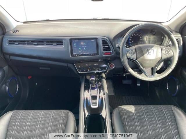 honda vezel 2014 -HONDA--VEZEL DAA-RU3--RU3-1024176---HONDA--VEZEL DAA-RU3--RU3-1024176- image 2