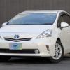 toyota prius-α 2012 CFJ1673018 image 1