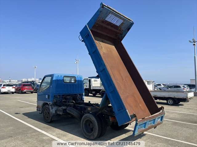 mitsubishi-fuso canter 2000 NIKYO_XE87585 image 2