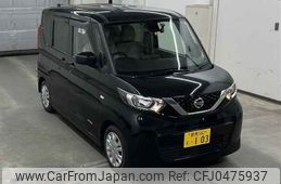 nissan roox 2021 -NISSAN 【群馬 582イ103】--Roox B44A-0090769---NISSAN 【群馬 582イ103】--Roox B44A-0090769-