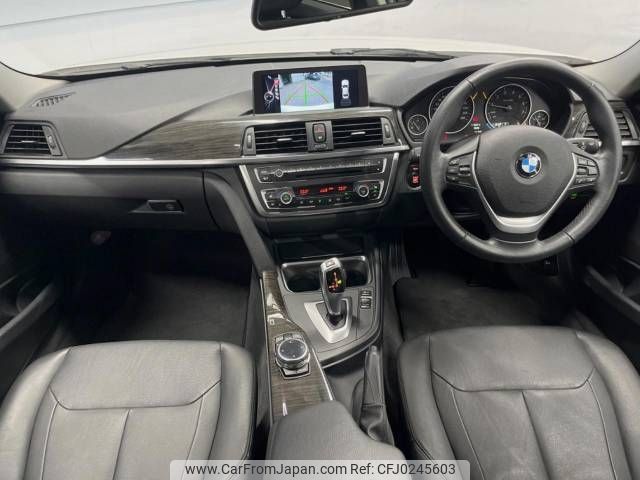 bmw 3-series 2014 -BMW--BMW 3 Series DBA-3A20--WBA3A56040NR06313---BMW--BMW 3 Series DBA-3A20--WBA3A56040NR06313- image 2