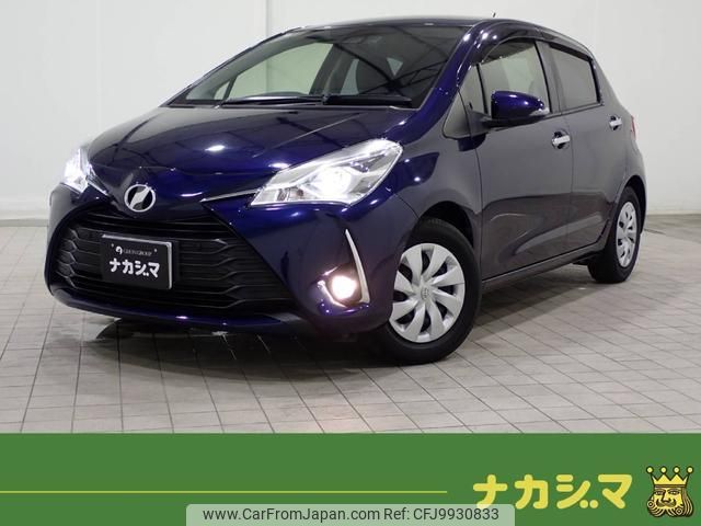 toyota vitz 2019 quick_quick_DBA-NSP130_NSP130-4009839 image 1