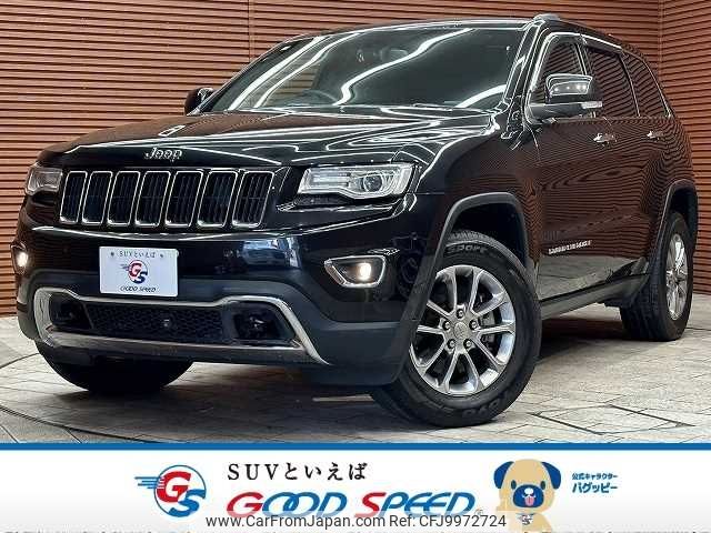 jeep grand-cherokee 2014 -CHRYSLER--Jeep Grand Cherokee ABA-WK36TA--1C4RJFFG6EC548618---CHRYSLER--Jeep Grand Cherokee ABA-WK36TA--1C4RJFFG6EC548618- image 1