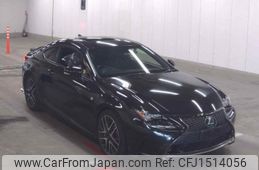 lexus rc 2018 CFJ1514056