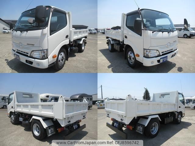 hino dutro 2018 GOO_JP_700040276330230519001 image 2