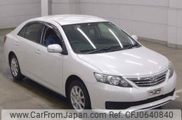 toyota allion 2012 quick_quick_DBA-NZT260_NZT260-3110998