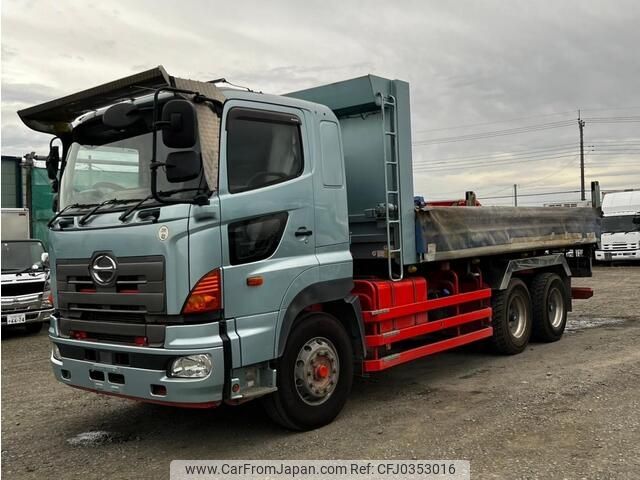 hino profia 2016 -HINO--Profia QKG-FS1EPEA--FS1EP-10445---HINO--Profia QKG-FS1EPEA--FS1EP-10445- image 1