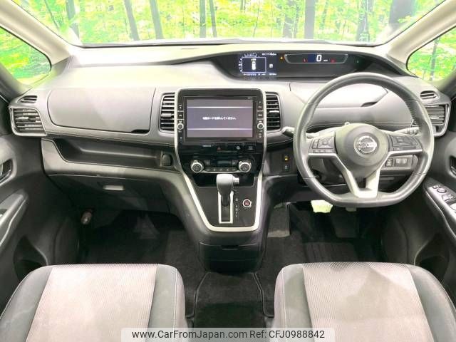 nissan serena 2018 -NISSAN--Serena DAA-GFC27--GFC27-072809---NISSAN--Serena DAA-GFC27--GFC27-072809- image 2