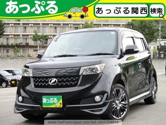 toyota bb 2012 CFJ1724315 image 1