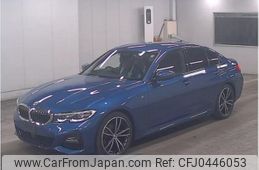 bmw 3-series 2019 quick_quick_4DA-5V20_WBA5V72060AJ48545