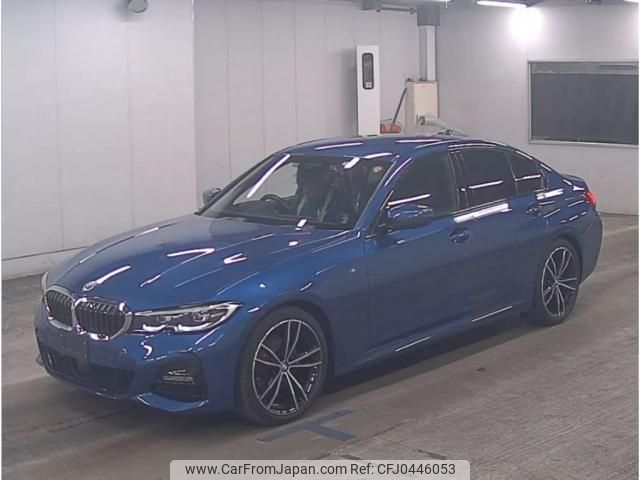 bmw 3-series 2019 quick_quick_4DA-5V20_WBA5V72060AJ48545 image 1