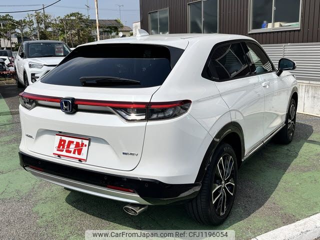 honda vezel 2021 -HONDA--VEZEL 6AA-RV5--RV5-1022616---HONDA--VEZEL 6AA-RV5--RV5-1022616- image 2