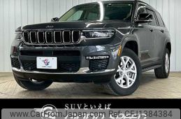 jeep grand-cherokee 2022 CFJ1384384
