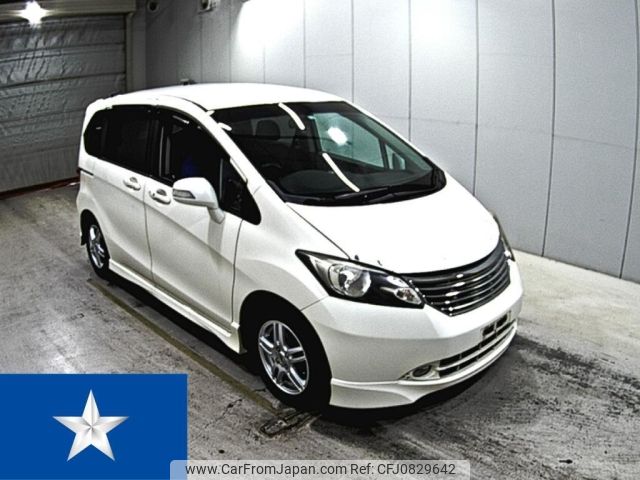 honda freed 2010 -HONDA--Freed GB3--GB3-1172820---HONDA--Freed GB3--GB3-1172820- image 1