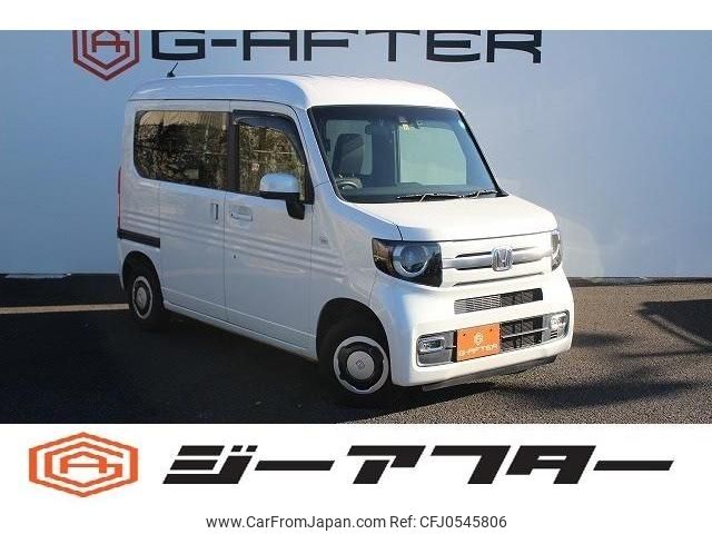 honda n-van 2019 -HONDA--N VAN HBD-JJ1--JJ1-4007762---HONDA--N VAN HBD-JJ1--JJ1-4007762- image 1