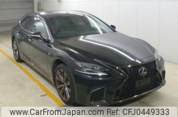 lexus ls 2017 -LEXUS--Lexus LS GVF50-6000845---LEXUS--Lexus LS GVF50-6000845-