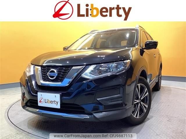nissan x-trail 2018 quick_quick_NT32_NT32-091869 image 1