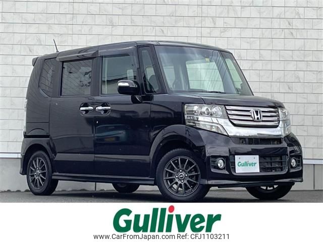 honda n-box 2014 -HONDA--N BOX DBA-JF2--JF2-1209320---HONDA--N BOX DBA-JF2--JF2-1209320- image 1