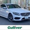 mercedes-benz c-class 2016 -MERCEDES-BENZ--Benz C Class RBA-205042--WDD2050422R203700---MERCEDES-BENZ--Benz C Class RBA-205042--WDD2050422R203700- image 1