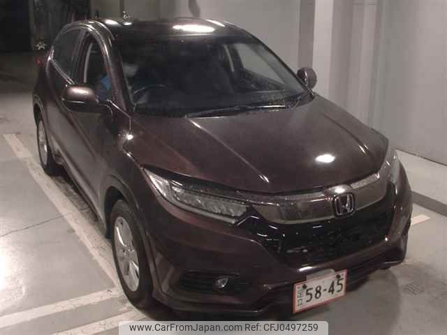 honda vezel 2020 -HONDA--VEZEL RU1-1332324---HONDA--VEZEL RU1-1332324- image 1