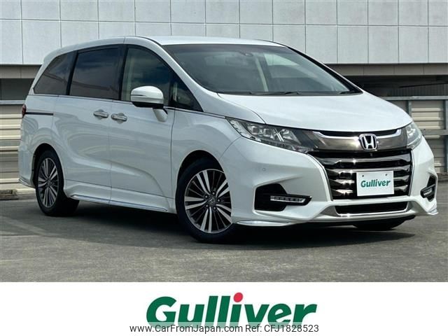 honda odyssey 2019 CFJ1828523 image 1