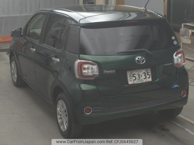 toyota passo 2018 -TOYOTA--Passo M700A-1003867---TOYOTA--Passo M700A-1003867- image 2