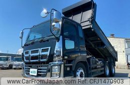 isuzu giga 2015 GOO_NET_EXCHANGE_0700644A30250725W001