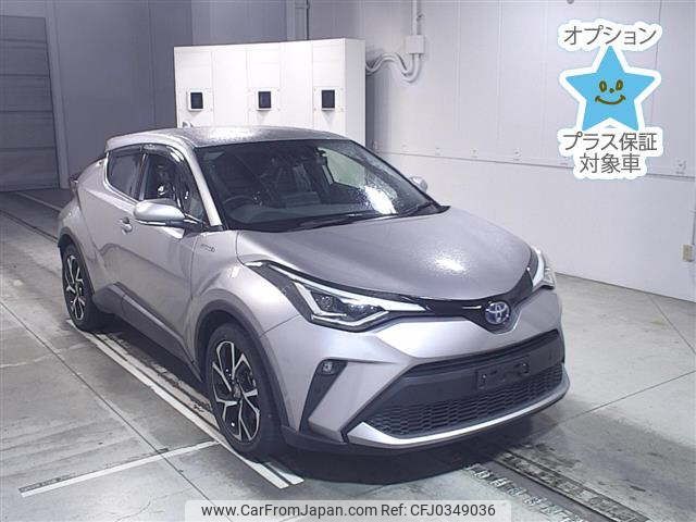 toyota c-hr 2019 -TOYOTA--C-HR ZYX11-2001486---TOYOTA--C-HR ZYX11-2001486- image 1