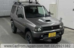 suzuki jimny 2006 -SUZUKI 【熊谷 581ﾀ2227】--Jimny JB23W--504392---SUZUKI 【熊谷 581ﾀ2227】--Jimny JB23W--504392-