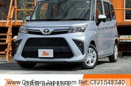 toyota roomy 2022 CFJ1548340