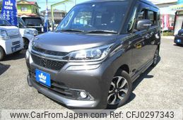 suzuki solio 2017 -SUZUKI--Solio MA36S--671411---SUZUKI--Solio MA36S--671411-