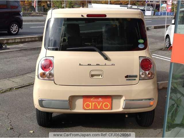 suzuki alto-lapin 2014 -SUZUKI--Alto Lapin HE22S--830602---SUZUKI--Alto Lapin HE22S--830602- image 2