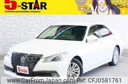 toyota crown 2013 -TOYOTA--Crown DAA-AWS210--AWS210-6042101---TOYOTA--Crown DAA-AWS210--AWS210-6042101-