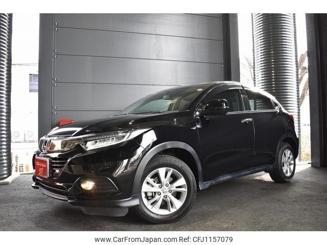 honda vezel 2020 -HONDA--VEZEL DBA-RU1--RU1-1332943---HONDA--VEZEL DBA-RU1--RU1-1332943- image 1