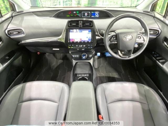 toyota prius 2019 -TOYOTA--Prius DAA-ZVW51--ZVW51-6082875---TOYOTA--Prius DAA-ZVW51--ZVW51-6082875- image 2