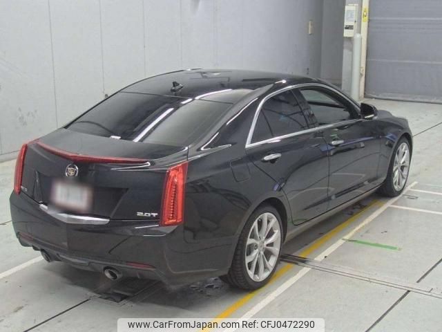 cadillac ats 2015 quick_quick_ABA-A1SL_1G6A95SX0E0120859 image 2