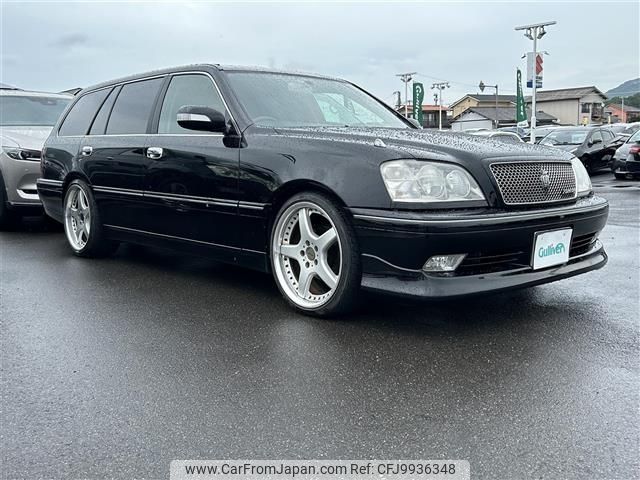 toyota crown-estate 2003 -TOYOTA--Crown Esrate TA-GS171W--GS171-0011313---TOYOTA--Crown Esrate TA-GS171W--GS171-0011313- image 1